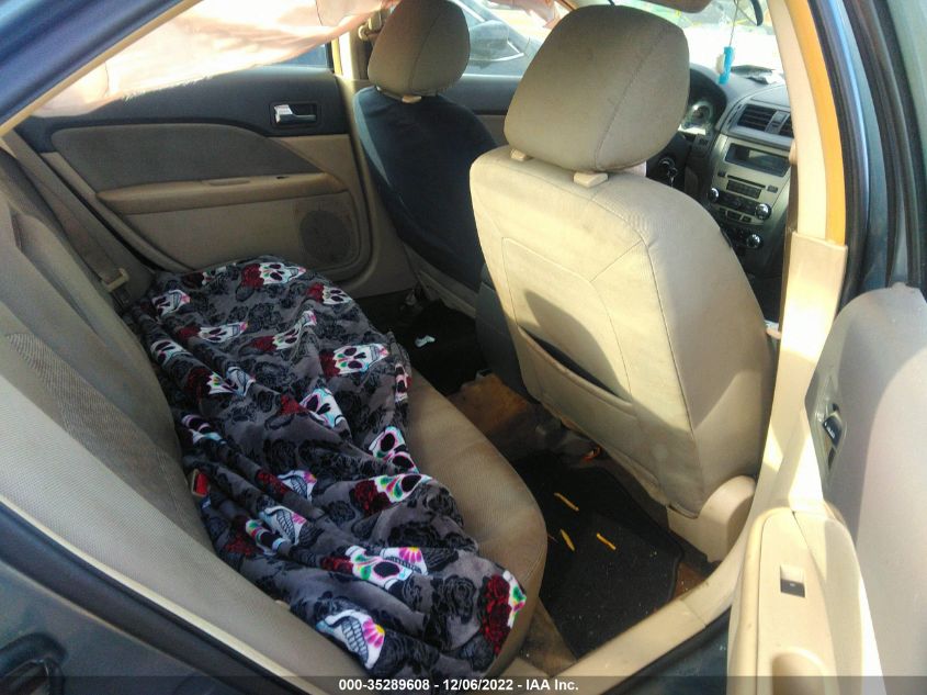 2012 Ford Fusion Se VIN: 3FAHP0HG8CR172125 Lot: 35289608