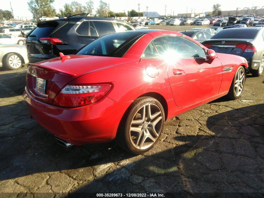 VIN WDDPK4HAXDF062964 2013 Mercedes-Benz SLK-Class,... no.4