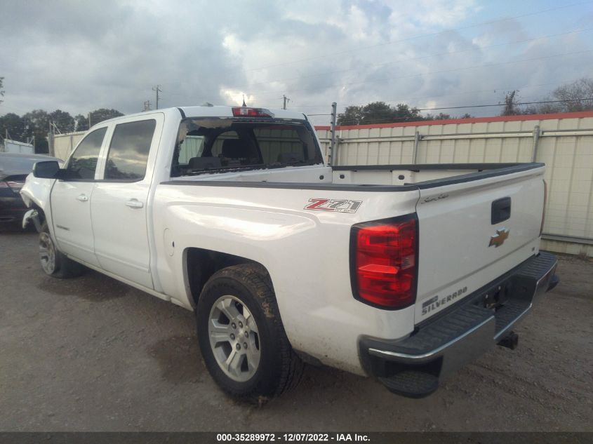 2015 Chevrolet Silverado 1500 Lt VIN: 3GCUKREC3FG105865 Lot: 35289972