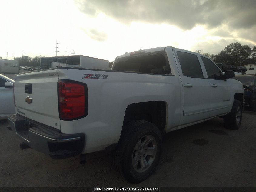 2015 Chevrolet Silverado 1500 Lt VIN: 3GCUKREC3FG105865 Lot: 35289972