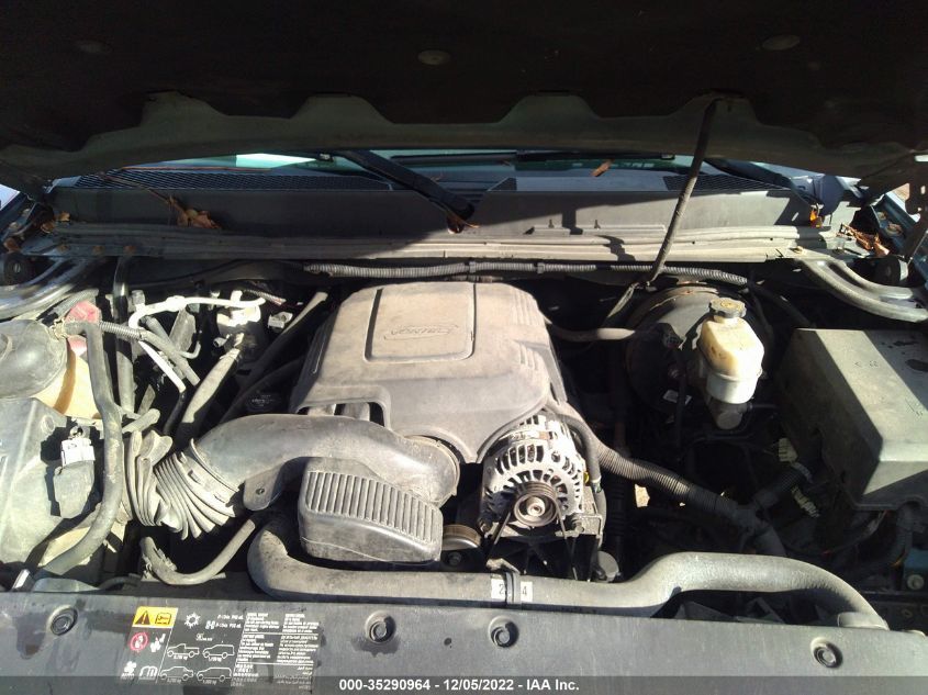 2012 GMC Sierra 1500 Sle VIN: 3GTP2VE7XCG265164 Lot: 35290964