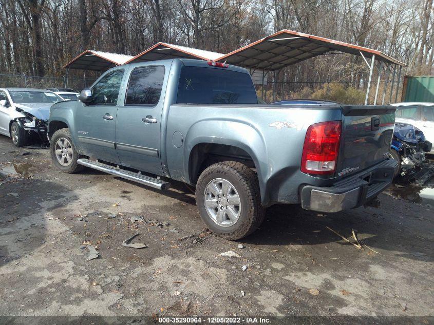 2012 GMC Sierra 1500 Sle VIN: 3GTP2VE7XCG265164 Lot: 35290964