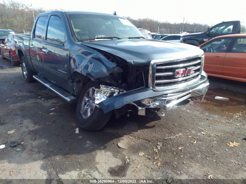 2012 GMC Sierra 1500 Sle VIN: 3GTP2VE7XCG265164 Lot: 35290964