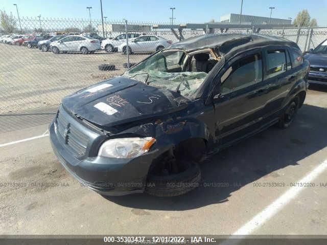 2007 Dodge Caliber VIN: 1B3HB28B37D540879 Lot: 39489381