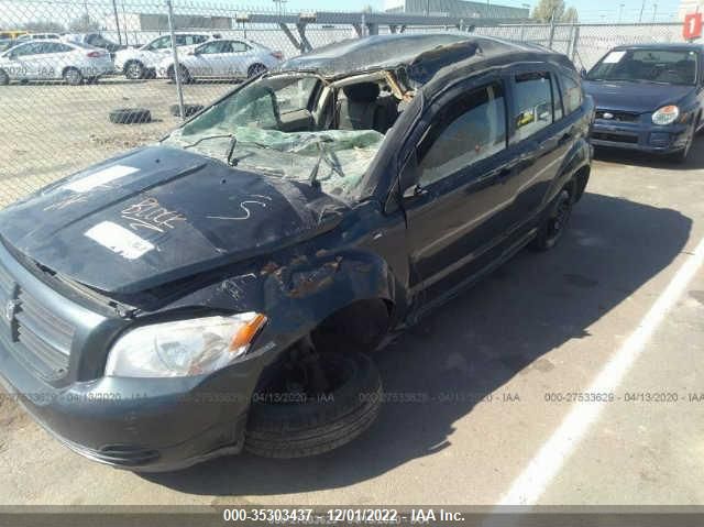 2007 Dodge Caliber VIN: 1B3HB28B37D540879 Lot: 39489381