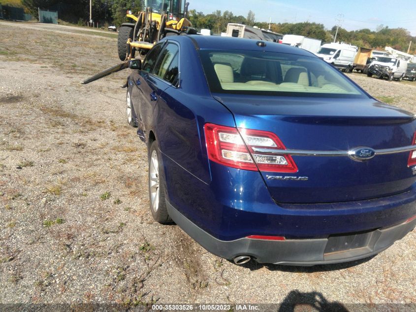 2013 Ford Taurus Sel VIN: 1FAHP2E89DG176427 Lot: 35303526