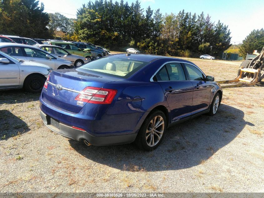 1FAHP2E89DG176427 2013 Ford Taurus Sel