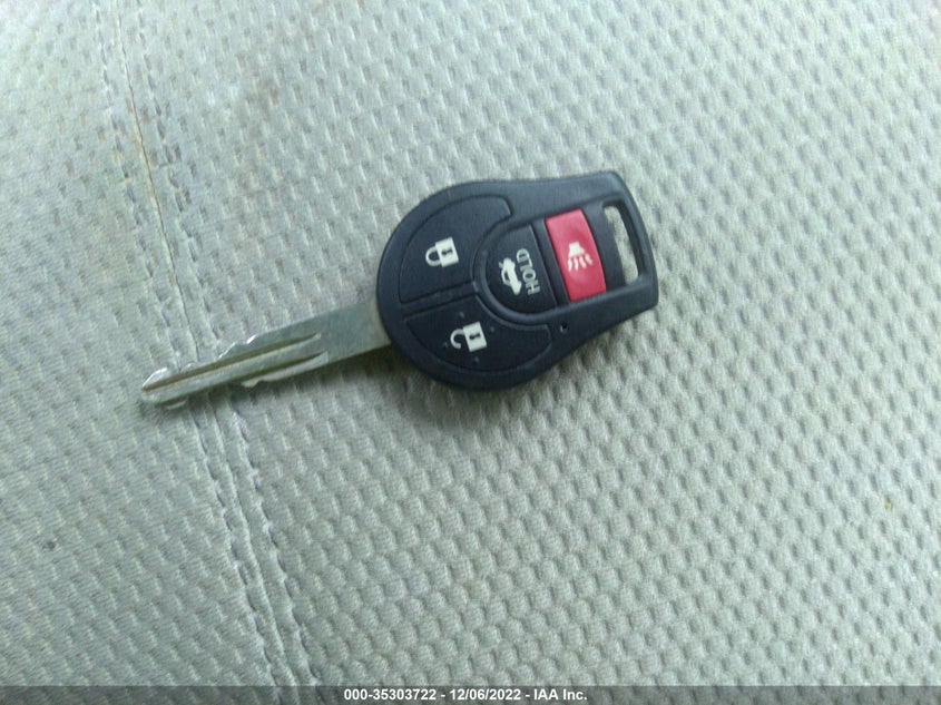 2015 Nissan Sentra S VIN: 3N1AB7AP7FY379728 Lot: 35303722