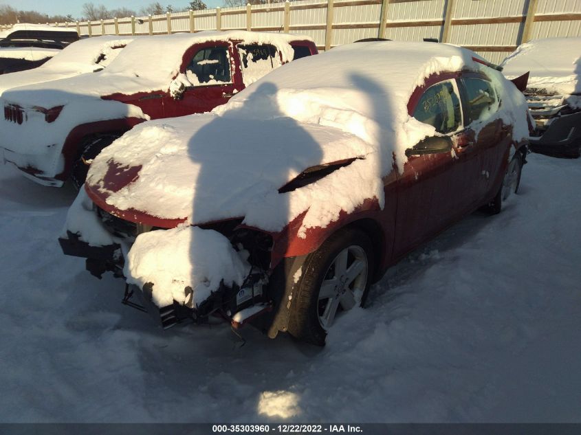 2008 Dodge Avenger Sxt VIN: 1B3LC56R58N691971 Lot: 35303960