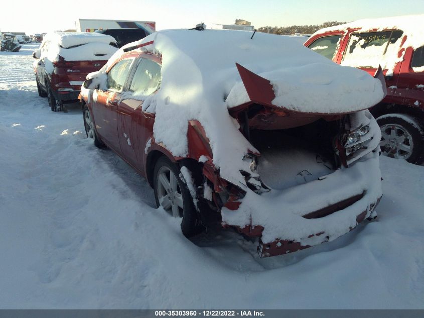 2008 Dodge Avenger Sxt VIN: 1B3LC56R58N691971 Lot: 35303960