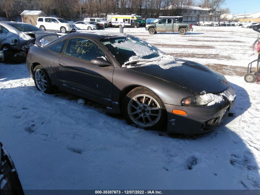 1997 Mitsubishi Eclipse Gsx VIN: 4A3AL54F0VE170549 Lot: 35307673