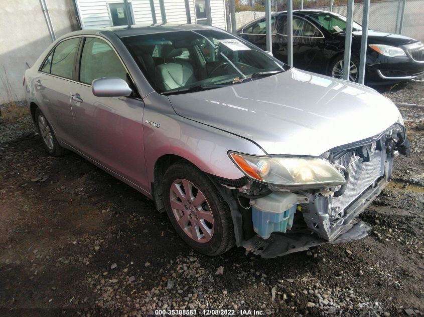 2008 Toyota Camry Hybrid VIN: 4T1BB46K88U044380 Lot: 35308563