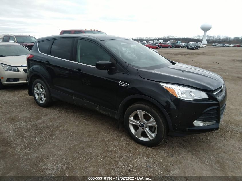 2015 Ford Escape Se VIN: 1FMCU9GX9FUB37797 Lot: 35310196