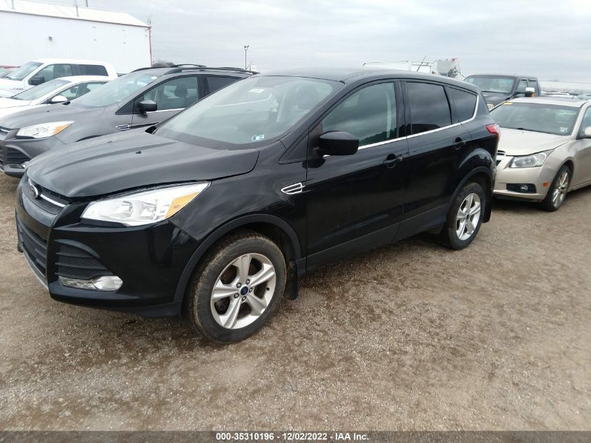 1FMCU9GX9FUB37797 2015 Ford Escape Se