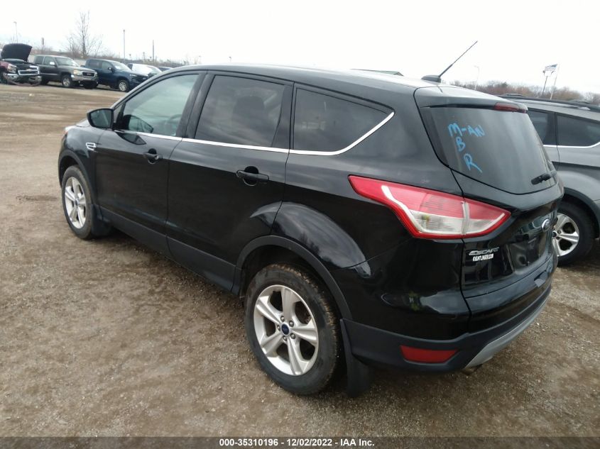 1FMCU9GX9FUB37797 2015 Ford Escape Se