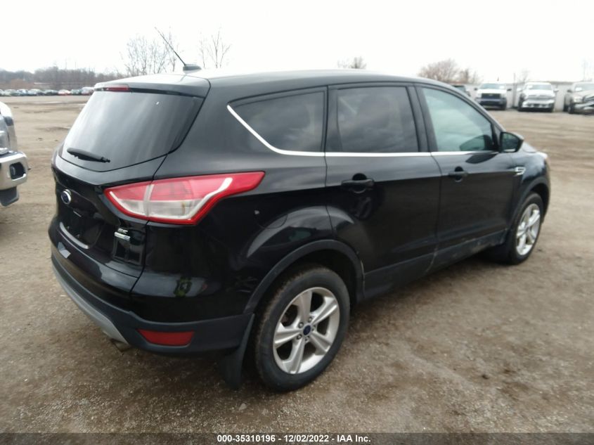 2015 Ford Escape Se VIN: 1FMCU9GX9FUB37797 Lot: 35310196