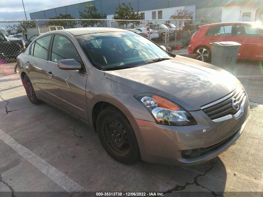 2008 Nissan Altima 2.5 S VIN: 1N4AL21E88C149340 Lot: 35313738