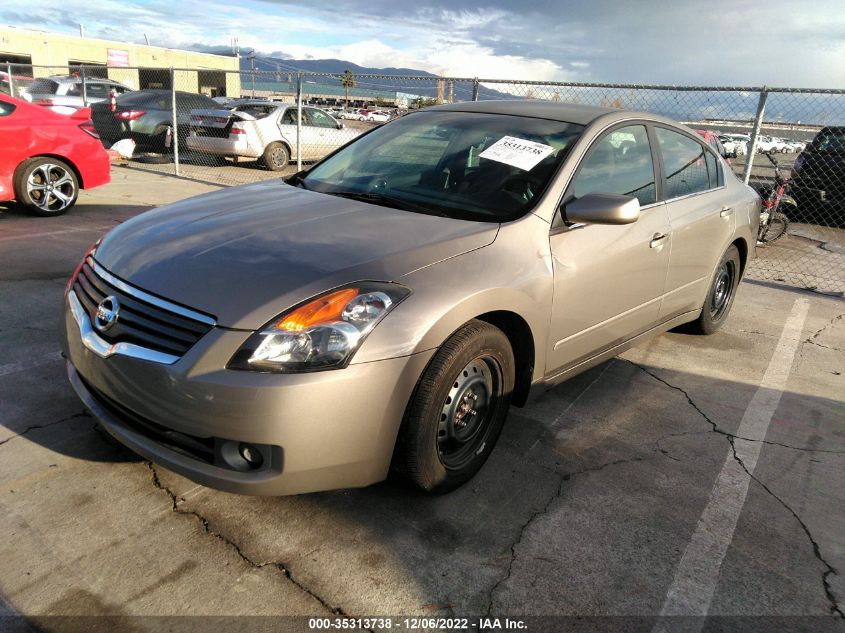 1N4AL21E88C149340 2008 Nissan Altima 2.5 S