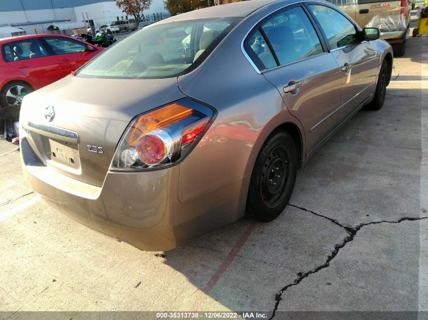 2008 Nissan Altima 2.5 S VIN: 1N4AL21E88C149340 Lot: 35313738