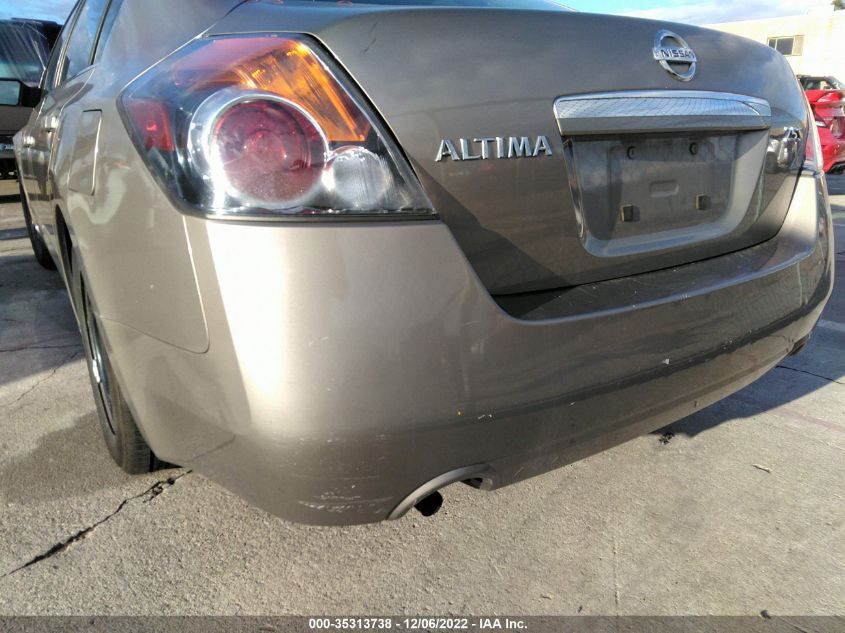 1N4AL21E88C149340 2008 Nissan Altima 2.5 S