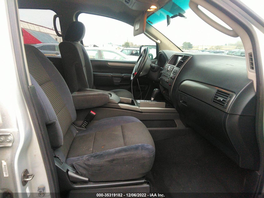 2008 Nissan Armada Se VIN: 5N1AA08C18N622214 Lot: 35319182