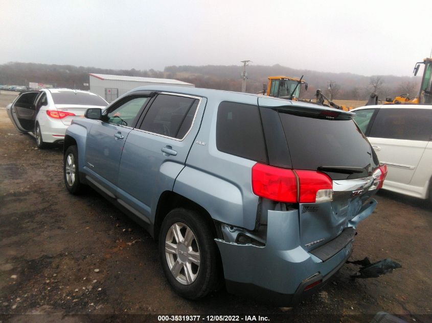 2014 GMC Terrain Sle-1 VIN: 2GKALMEK2E6274462 Lot: 35319377