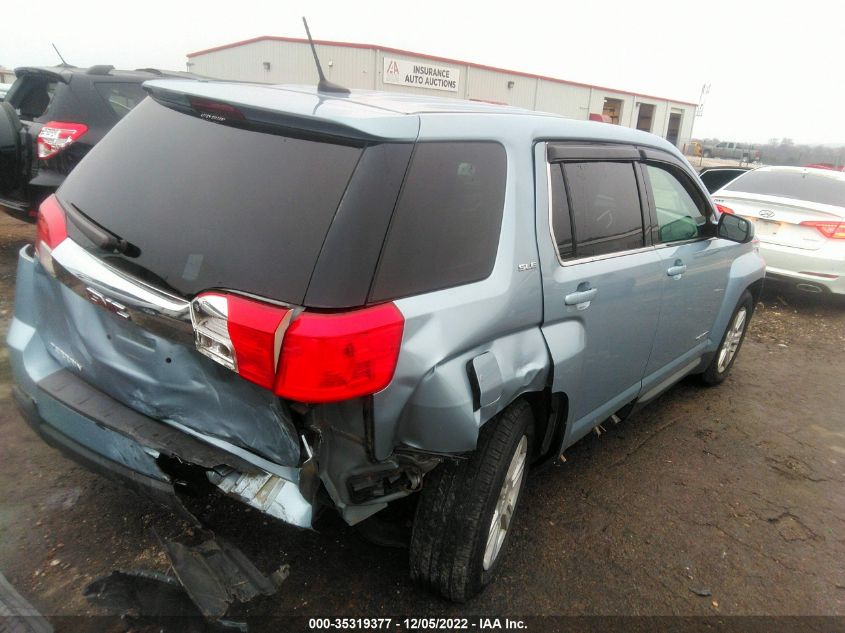 2014 GMC Terrain Sle-1 VIN: 2GKALMEK2E6274462 Lot: 35319377