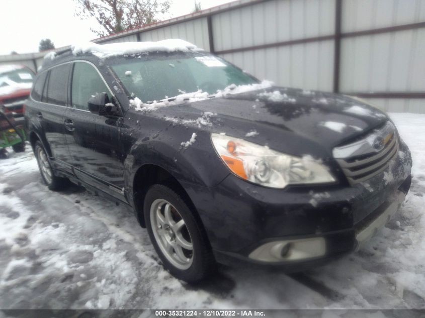 2011 Subaru Outback 2.5I Limited VIN: 4S4BRBKC9B3440815 Lot: 35321224