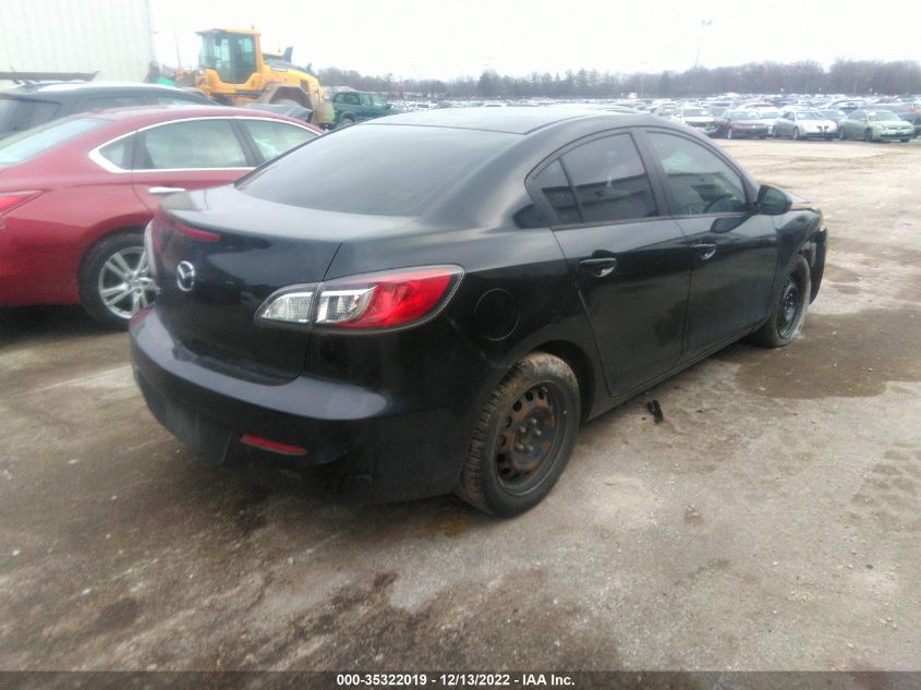 2013 Mazda Mazda3 I Sv VIN: JM1BL1TF7D1722040 Lot: 35322019