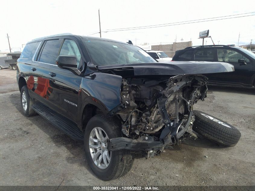 1GNSCBKD8MR163466 2021 CHEVROLET SUBURBAN - Image 1