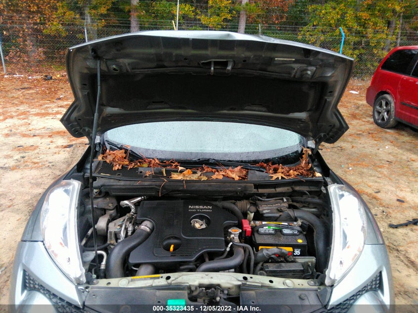 2013 NISSAN JUKE VIN: JN8AF5MR9DT200912