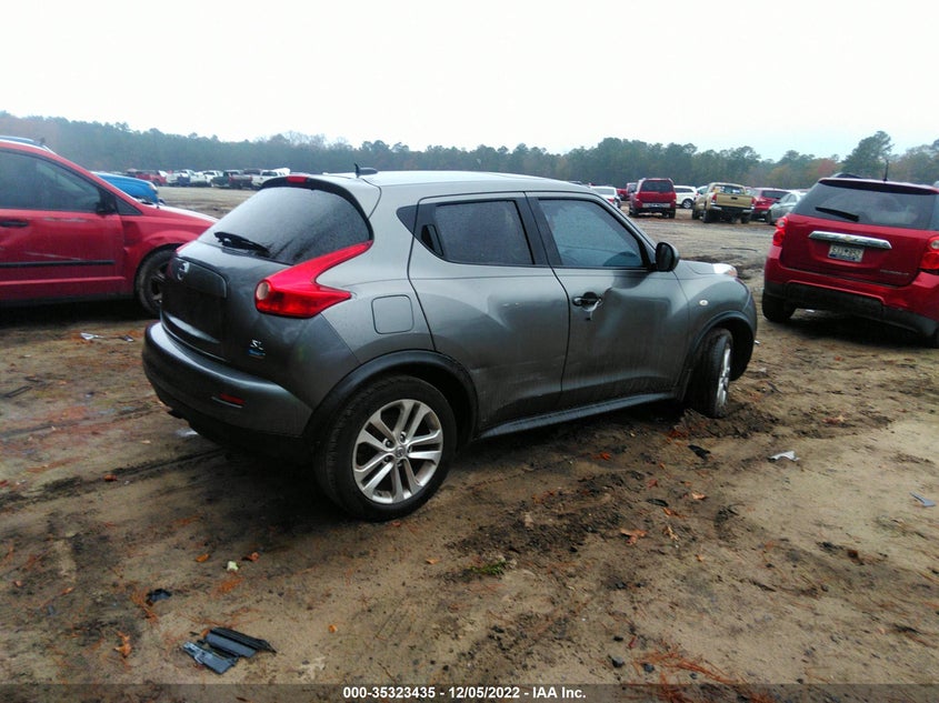 2013 NISSAN JUKE VIN: JN8AF5MR9DT200912