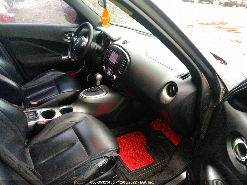 2013 NISSAN JUKE VIN: JN8AF5MR9DT200912
