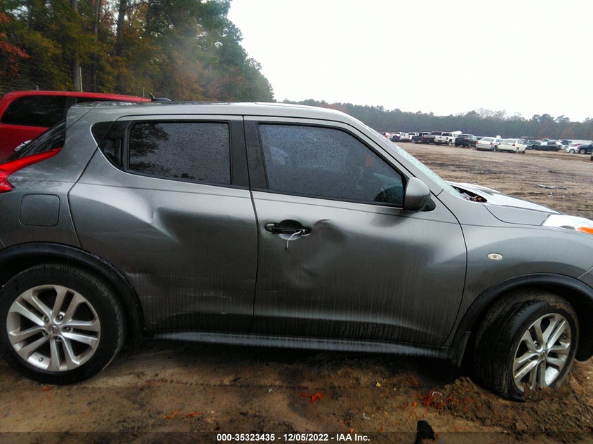 2013 NISSAN JUKE VIN: JN8AF5MR9DT200912