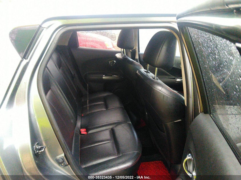 2013 NISSAN JUKE VIN: JN8AF5MR9DT200912