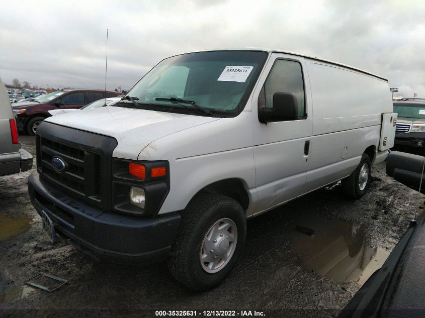 2008 Ford E-350 Super Duty Recreational/Commercial VIN: 1FTSS34L98DA63109 Lot: 35325631