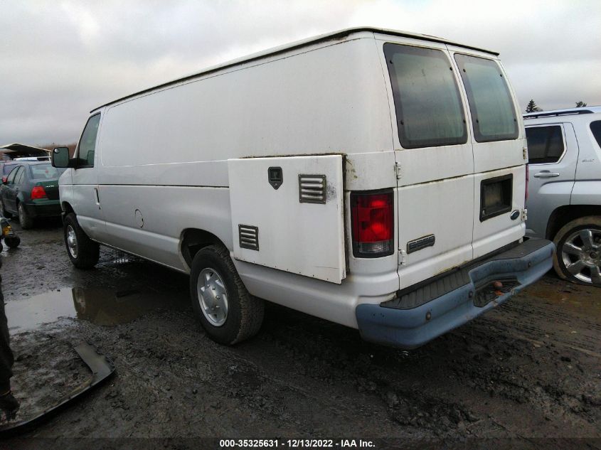 2008 Ford E-350 Super Duty Recreational/Commercial VIN: 1FTSS34L98DA63109 Lot: 35325631