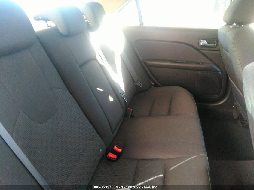 2010 Ford Fusion Se VIN: 3FAHP0HA3AR203287 Lot: 35327684