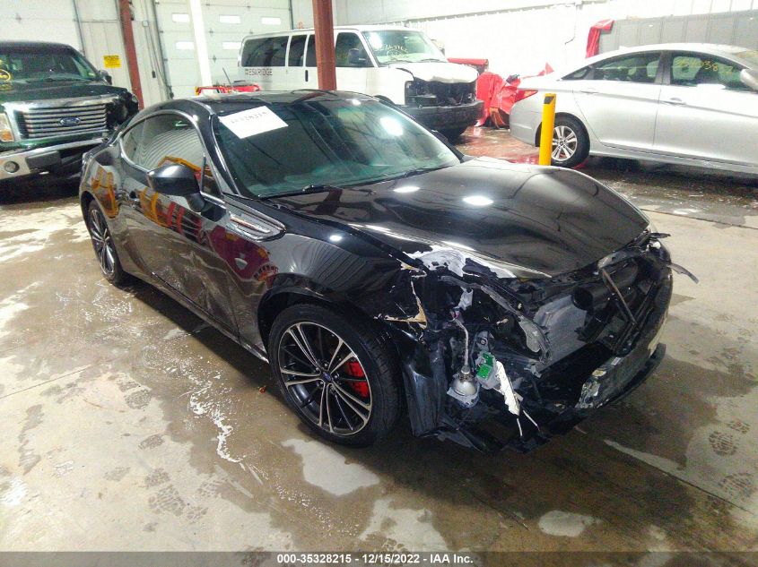 JF1ZCAC16D1613061 2013 Subaru Brz Limited