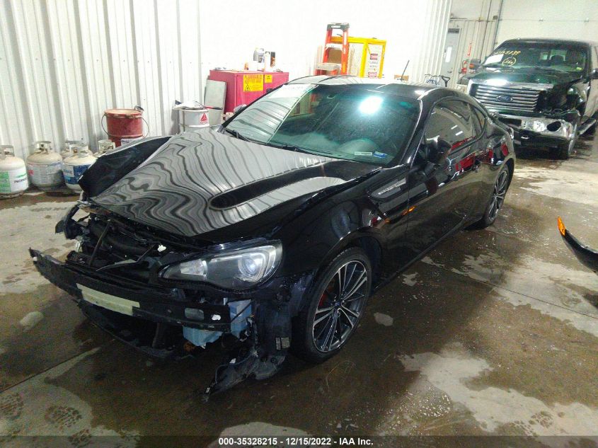 JF1ZCAC16D1613061 2013 Subaru Brz Limited