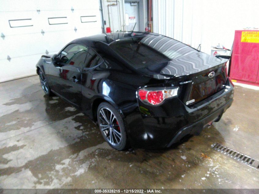 2013 Subaru Brz Limited VIN: JF1ZCAC16D1613061 Lot: 35328215