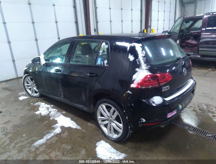 3VW2A7AU3FM095706