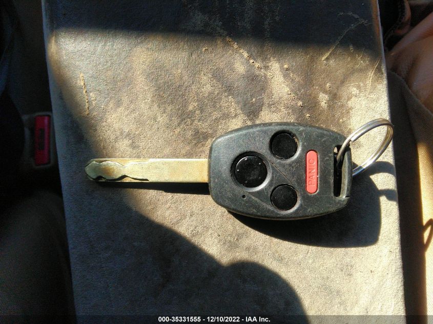 2005 Honda Accord 2.4 Lx VIN: 3HGCM56475G713023 Lot: 35331555