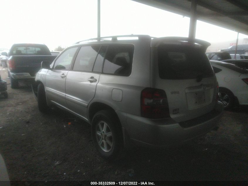 JTEDD21AX70168517 2007 Toyota Highlander