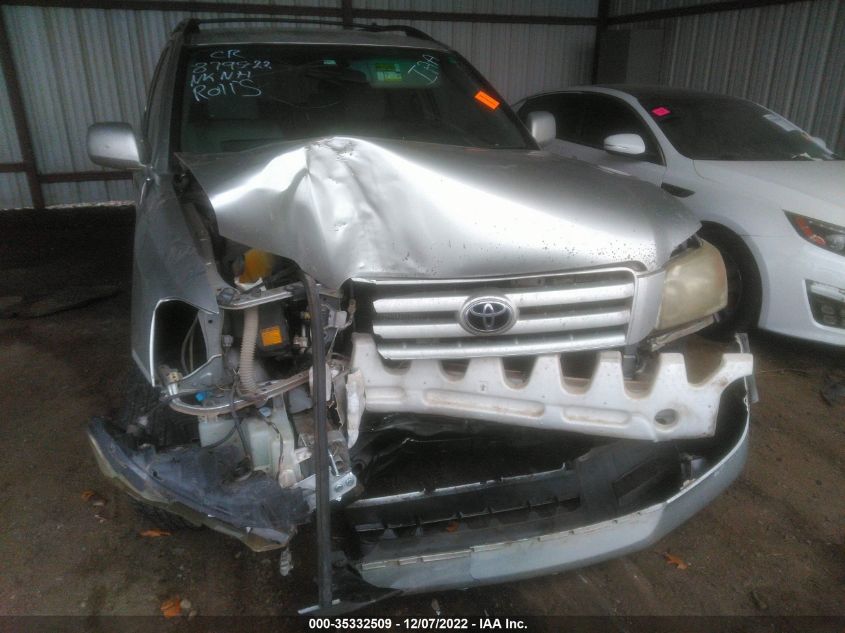 JTEDD21AX70168517 2007 Toyota Highlander