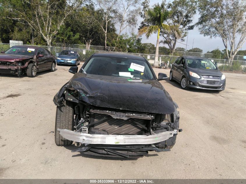 2015 BMW 320I VIN: WBA3B1G57FNT05891 Lot: 35333986