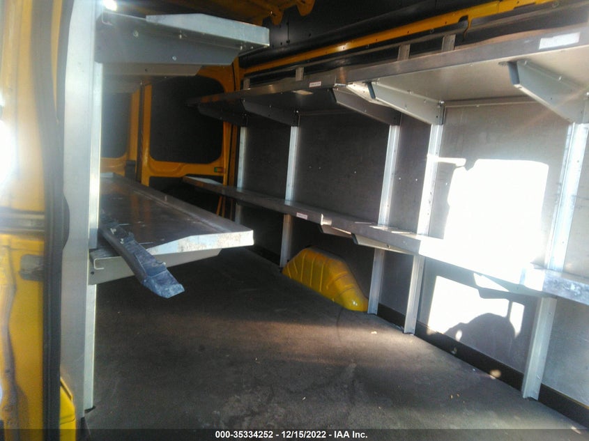 2018 Ford Transit-250 VIN: 1FTKR3XM4JKA49166 Lot: 35334252