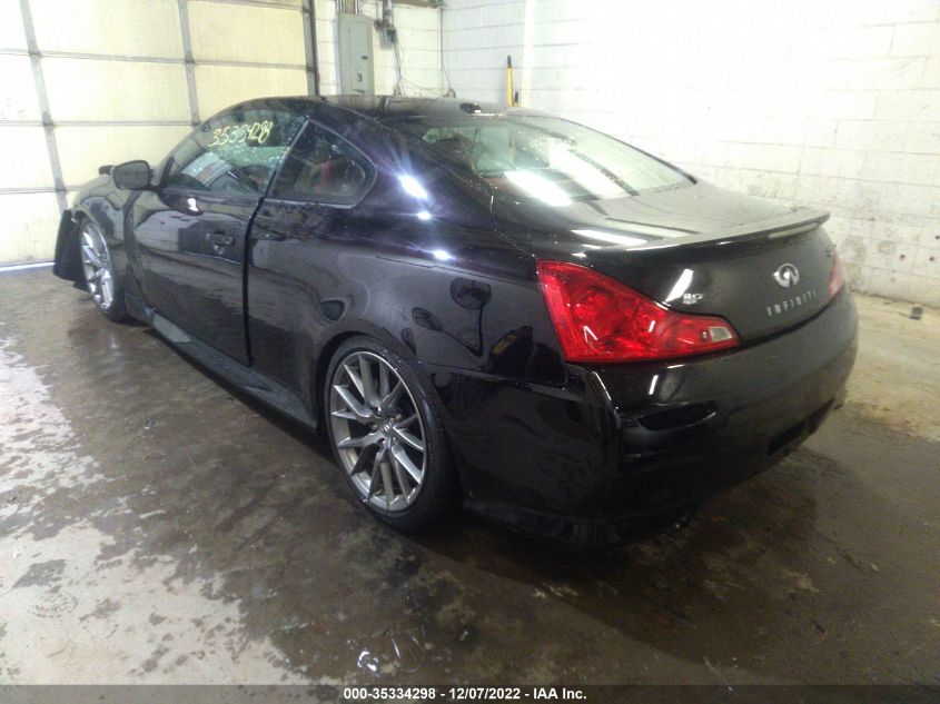 2011 Infiniti G37 Ipl VIN: JN1CV6EK0BM212312 Lot: 35334298