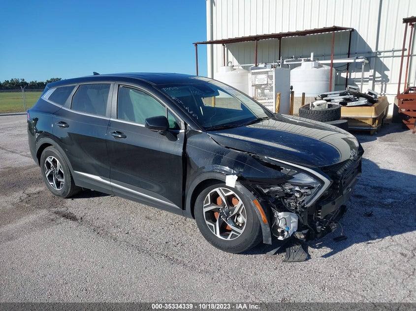 2023 Kia Sportage Lx VIN: KNDPU3AFXP7039669 Lot: 35334339