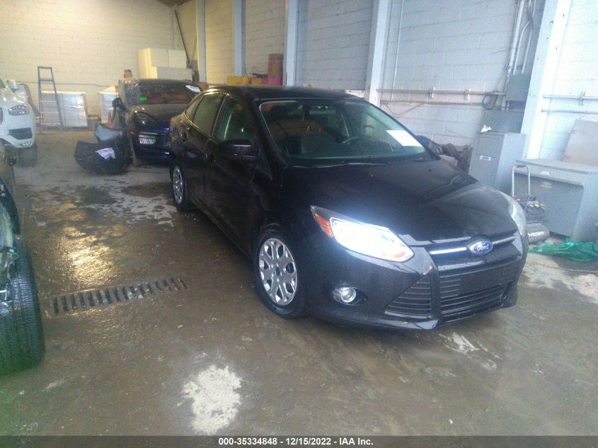 1FAHP3F28CL220150 2012 Ford Focus Se